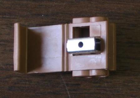 buy Kerr Lighting Replacement Solderless Connectors - Pair of Brown Connectors